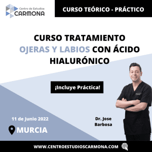 Curso Tratamiento Ojeras y Labios para Médicos