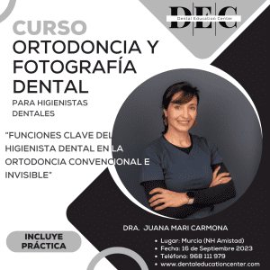 curso higienista dental dra juana mari carmona